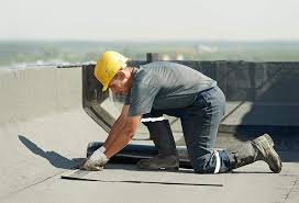 Best Cold Roofs  in Lindsay, OK